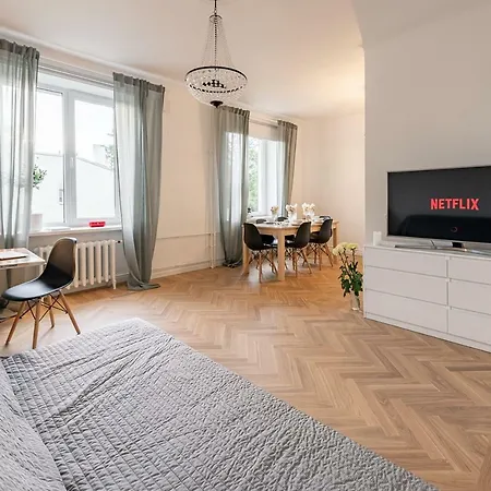St. Charles Apartamento *