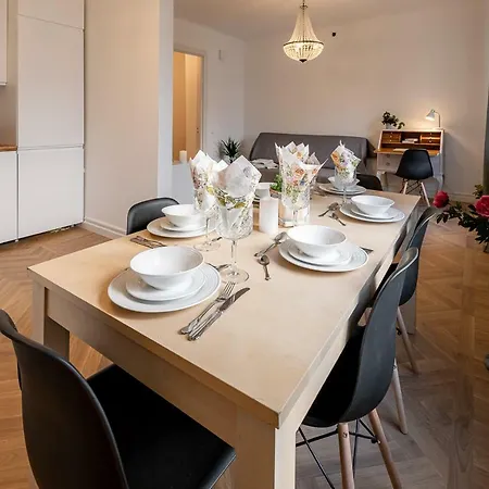 St. Charles Apartamento Tallin