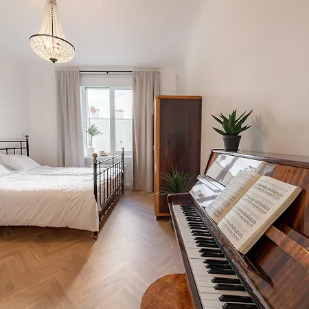Apartamento St. Charles